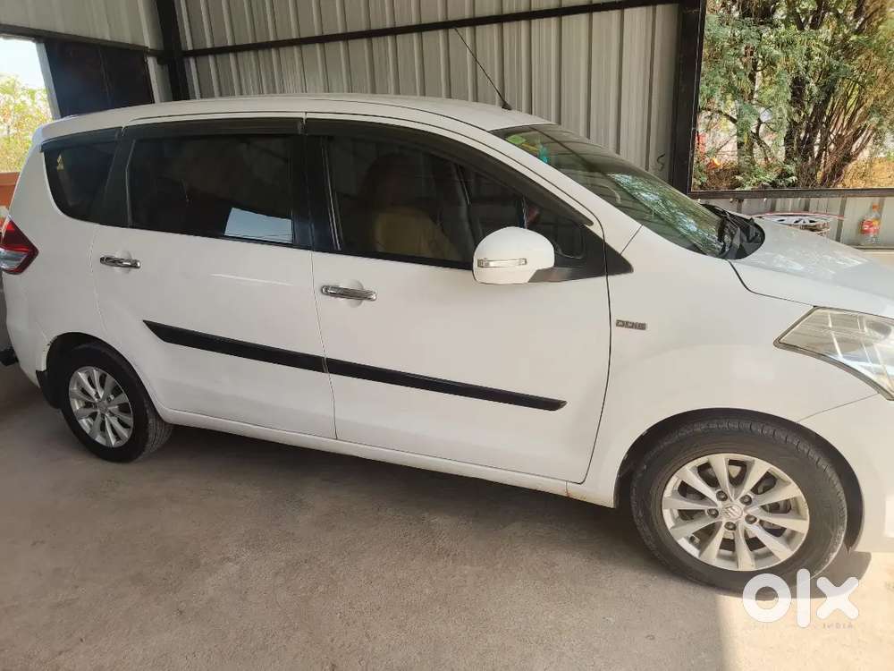 Maruti Suzuki Ertiga 2013