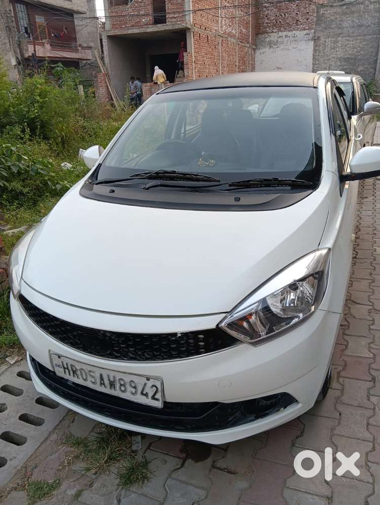 2017 Tata Tiago Manual Diesel