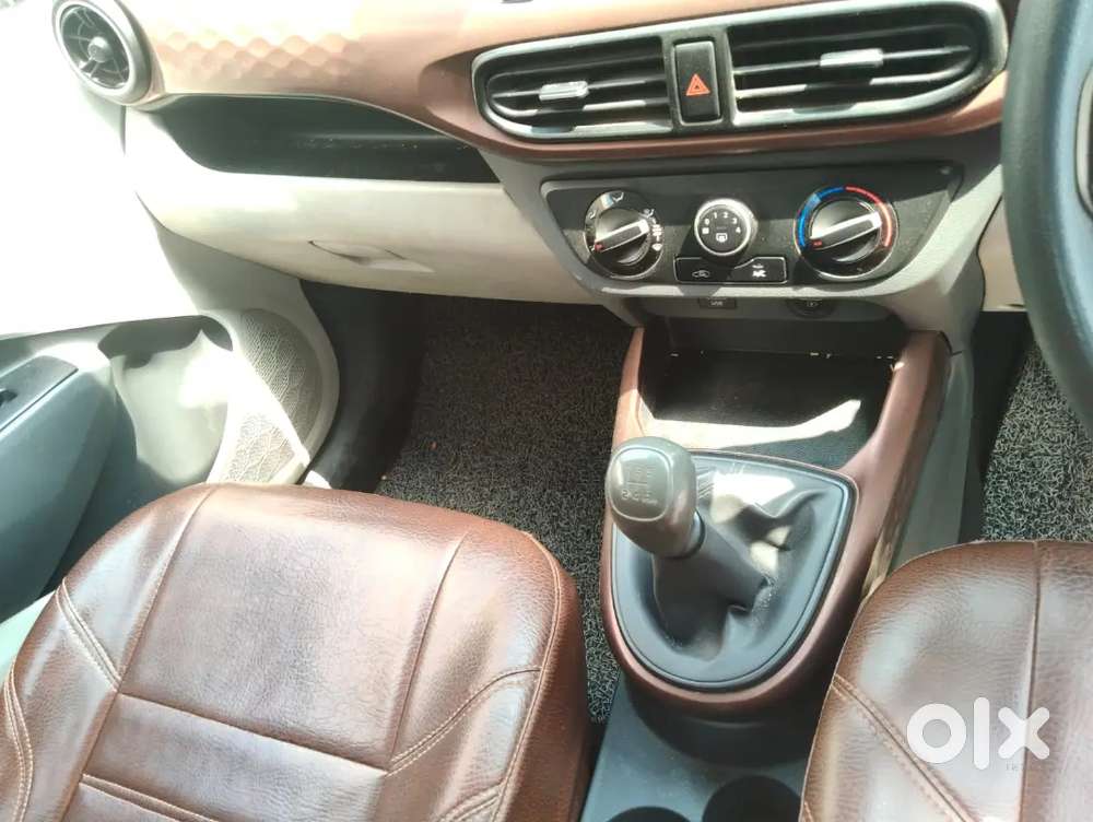 Hyundai Aura 2022 Cng & Hybrids Good Condition