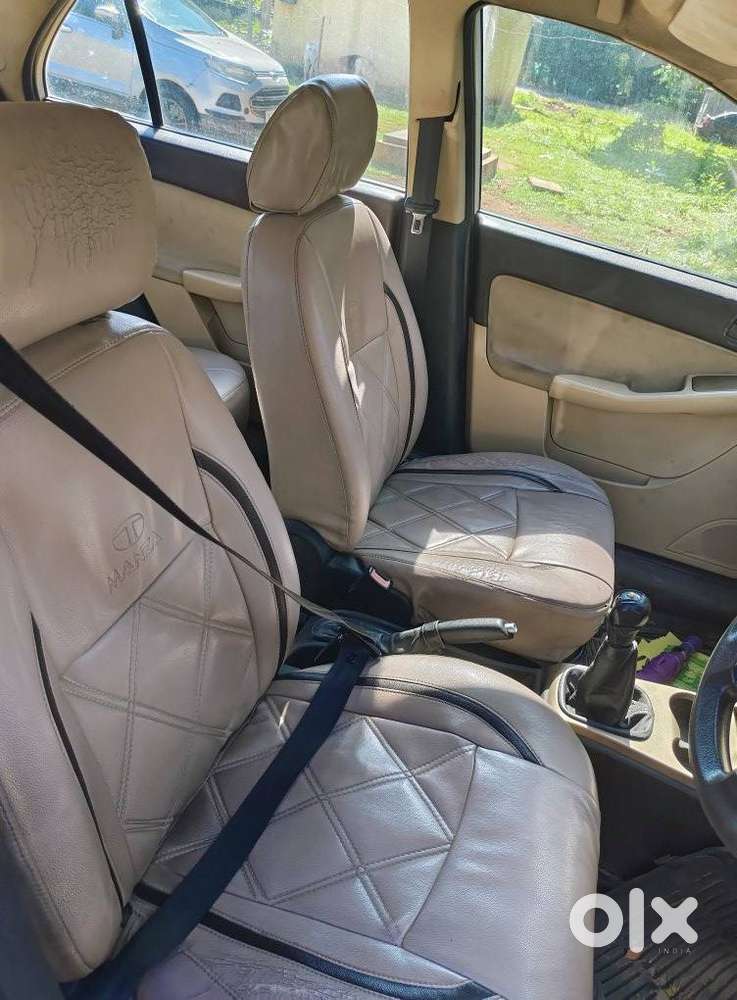 Tata Manza Vx Quadrajet, 2011, Diesel