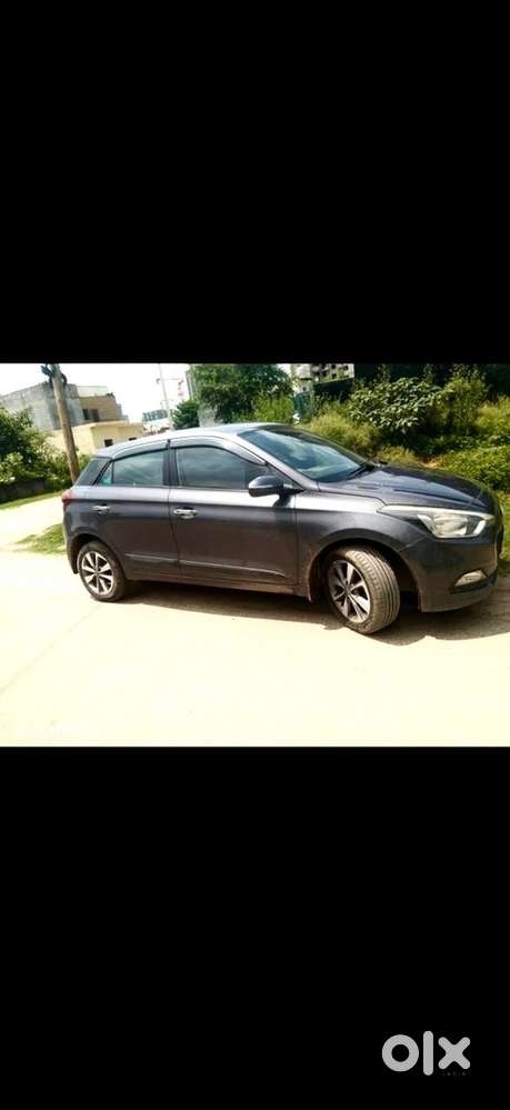 Hyundai I20 Asta 2016