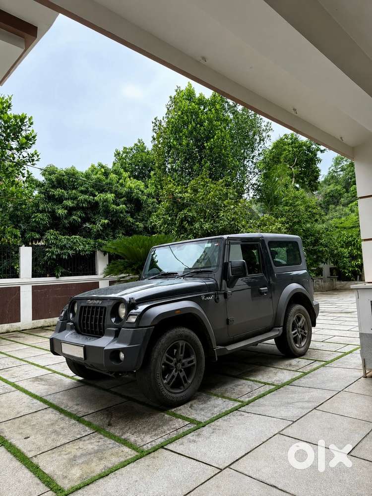 2024 Mahindra Thar Lx D At 4wd Ht  Diesel  Automatic