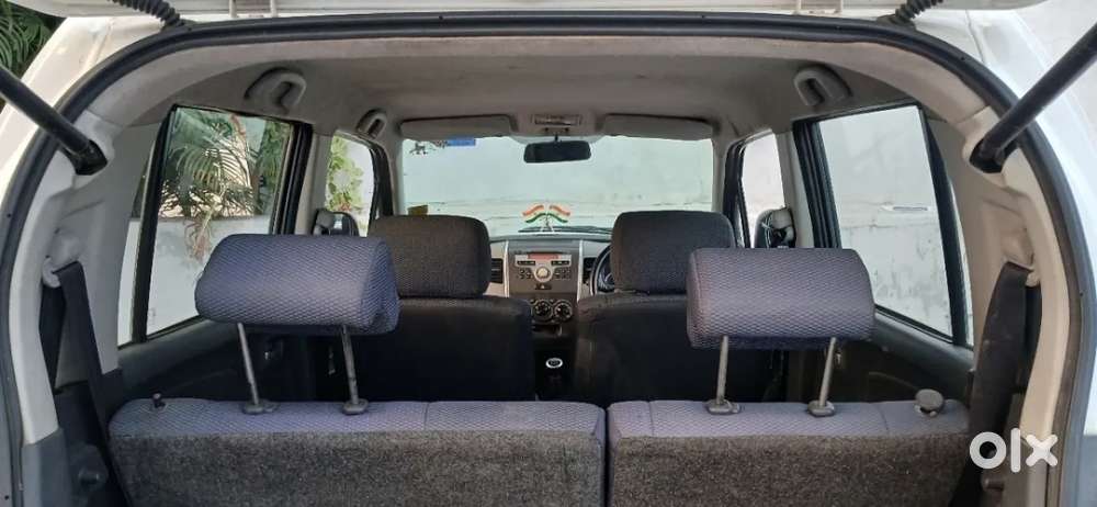 Maruti Suzuki Wagon R Vxi, 2012, Petrol