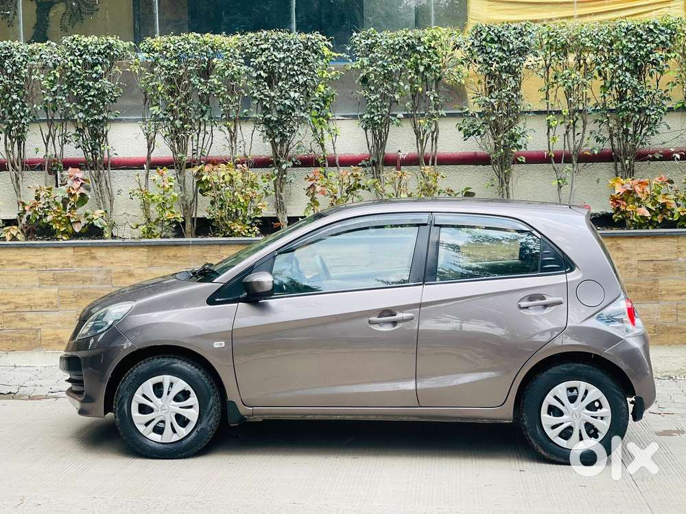 Honda Brio 2013-2016 S Mt, 2013, Petrol