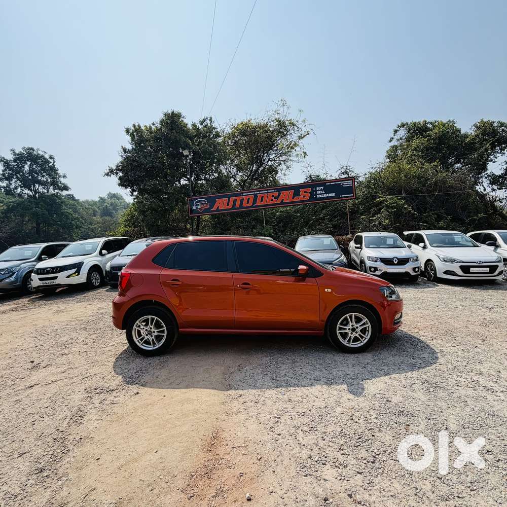 Volkswagen Polo 1.2 Mpi Highline, 2015, Petrol