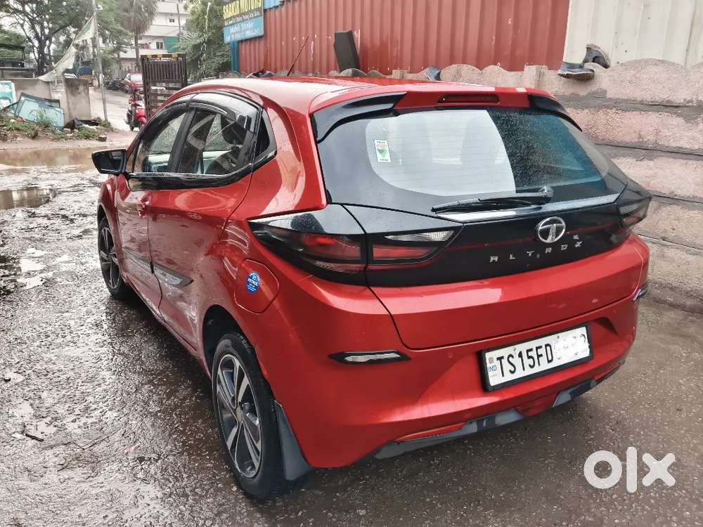 Tata Altroz 1.2 Xz 2021 48k Driven