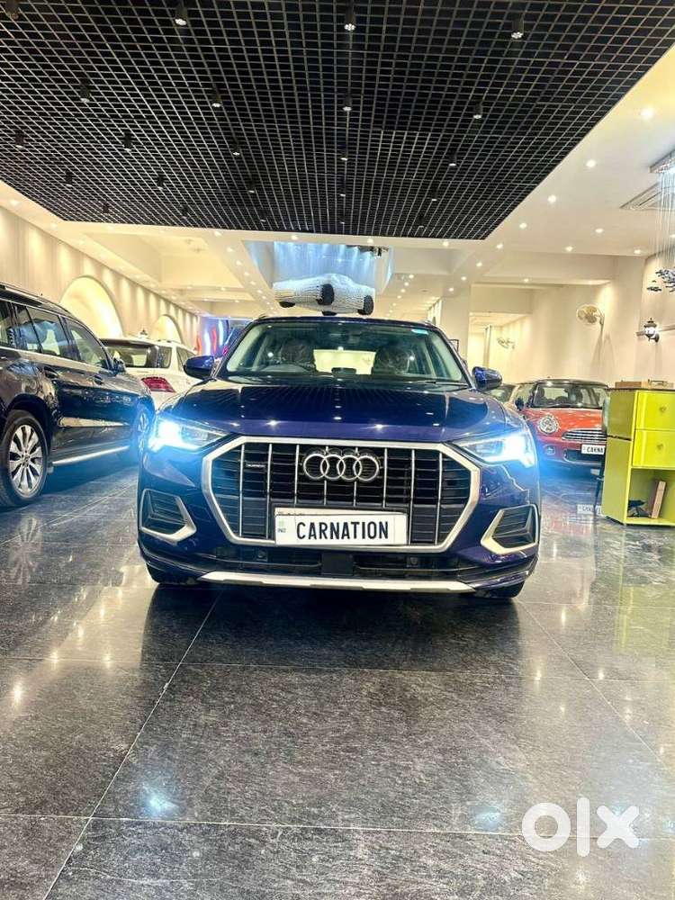Audi Q3 40 Tfsi Premium Plus, 2023, Petrol