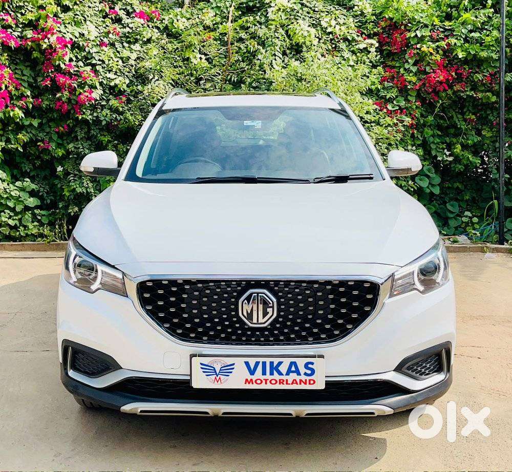 Mg Zs Ev Exclusive, 2021, Electric