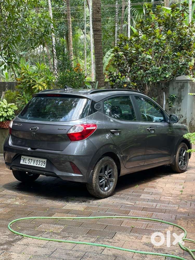 Hyundai Grand I10 Nios 2019 Petrol Well Maintained