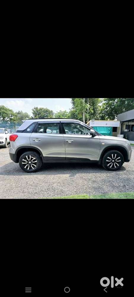 Maruti Suzuki Brezza Vdi, 2018, Diesel