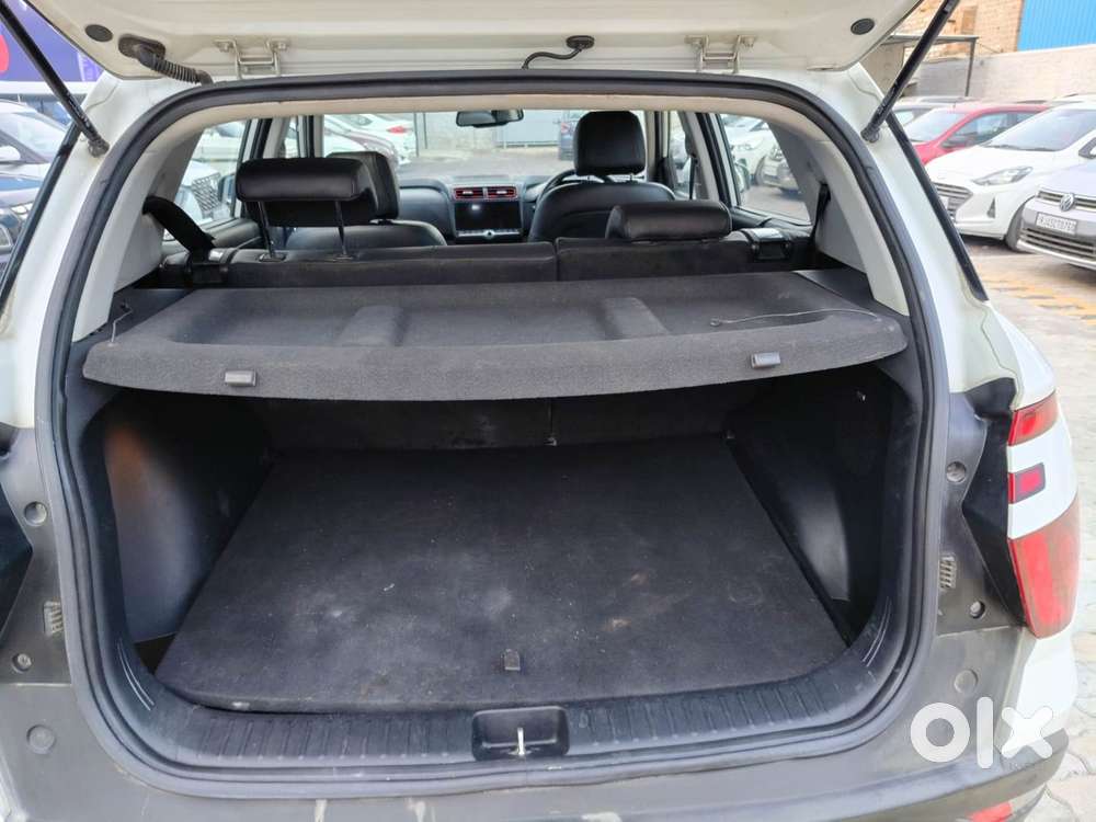 Hyundai Creta 1.4 Sx (o) Turbo Petrol Dct, 2020, Petrol