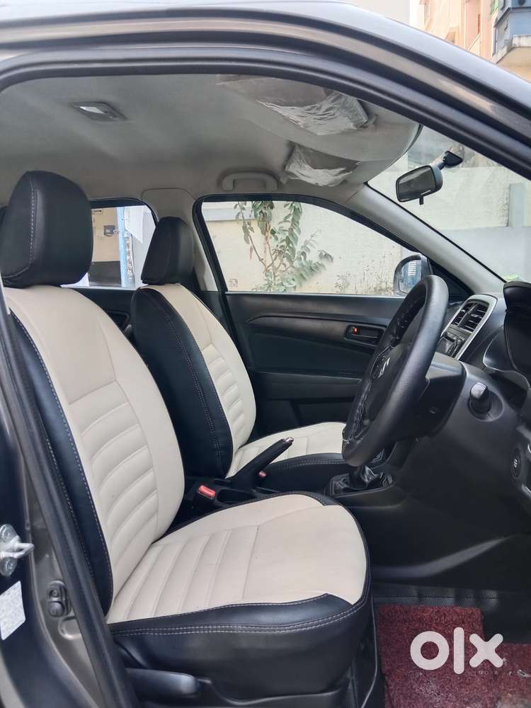 Maruti Suzuki Brezza 1.5 Vxi At Smart Hybrid, 2021, Petrol