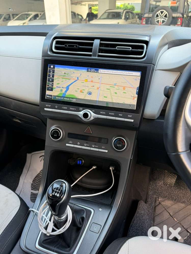 Hyundai Creta Petrol 2020
