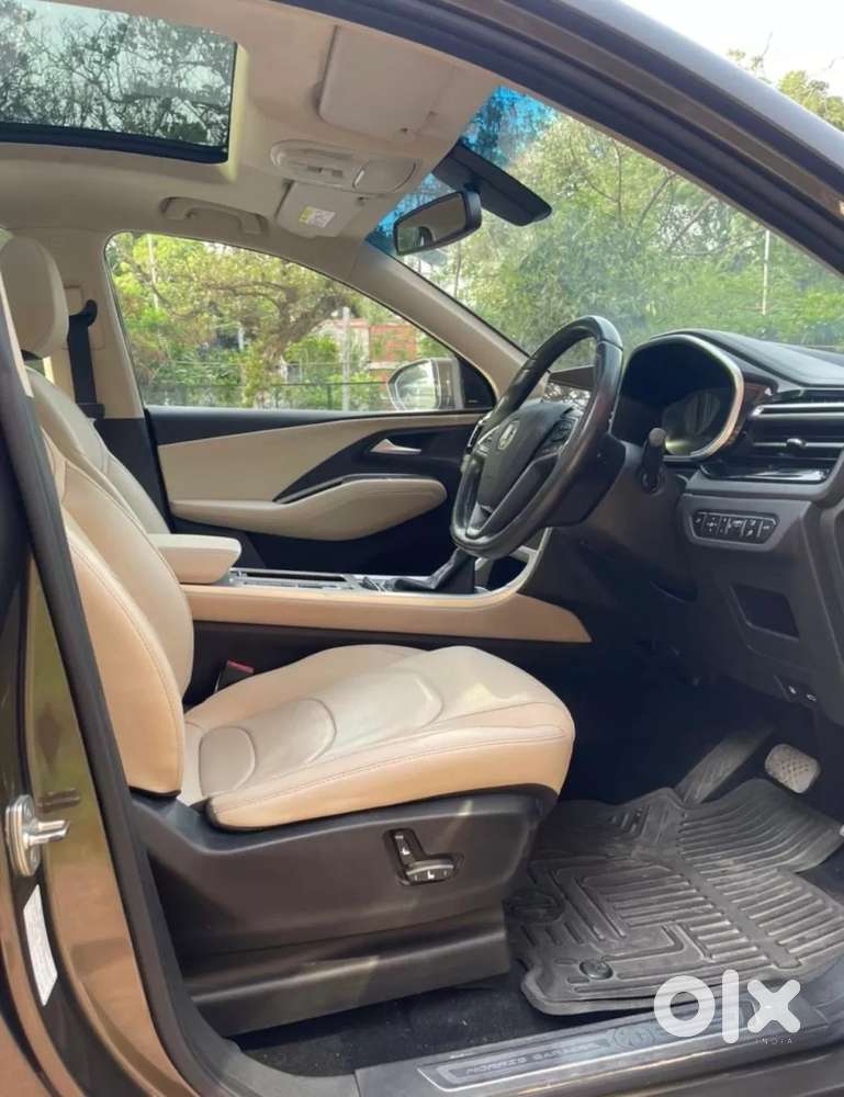 Mg Hector Sharp Pro 1.5 Turbo Cvt, 2023, Petrol
