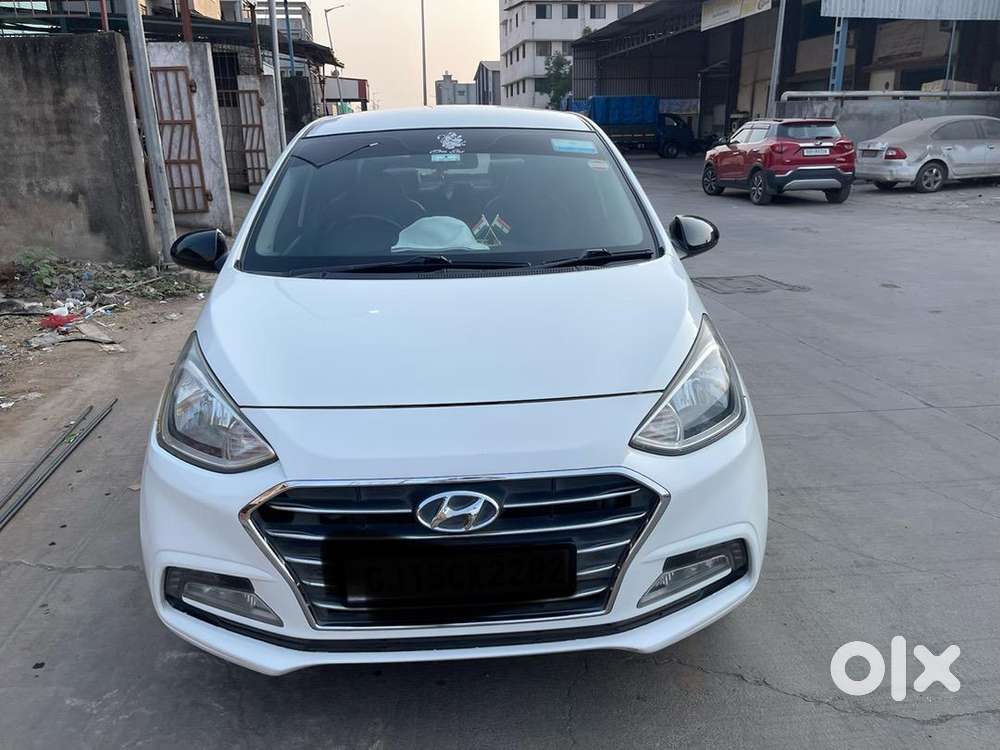 Hyundai Xcent 2020 Cng & Hybrids Well Maintained