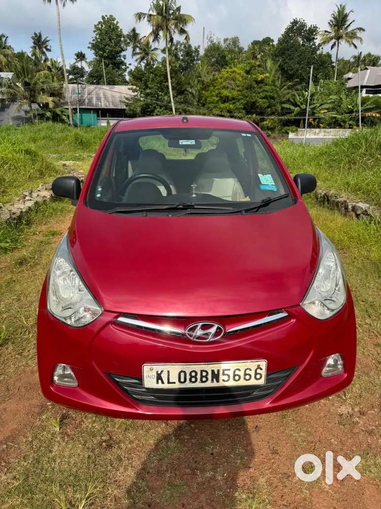 Hyundai Eon 0.8 Plus 2017 Manual Petrol