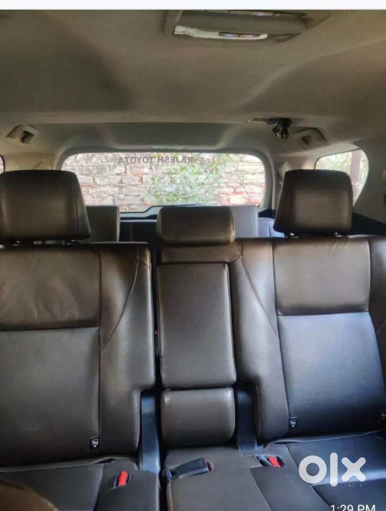 Toyota Fortuner 2020 Diesel 108000 Km Driven