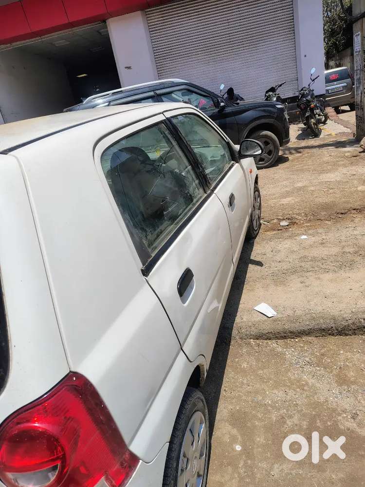 Maruti Suzuki Alto K10 2012 Petrol Good Condition