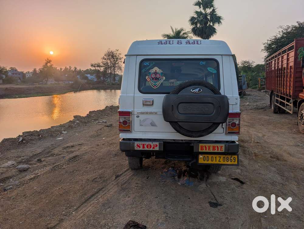 Mahindra Bolero Plus Ac Bs Iii, 2018, Diesel