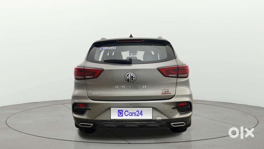 Mg Astor 1.3 Savvy Turbo At S Red, 2023, Petrol