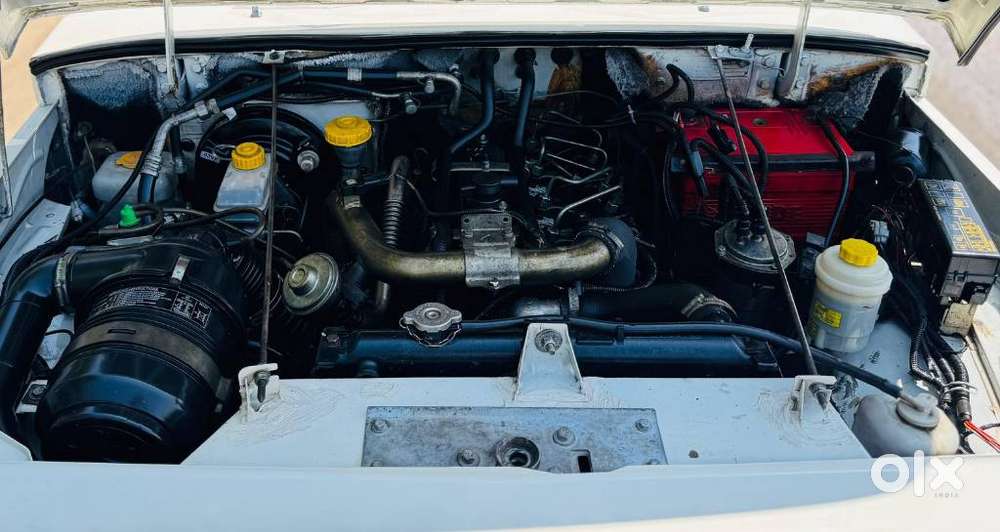 Mahindra Bolero Sle Bs Iv, 2016, Diesel