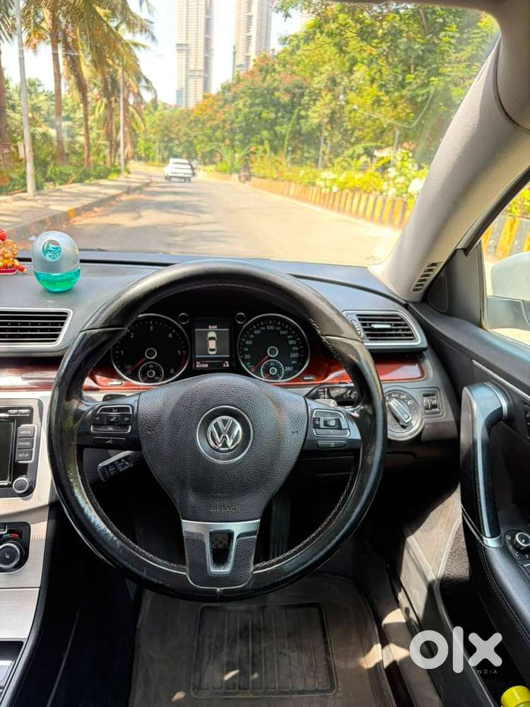 Volkswagen Passat 2012 Diesel