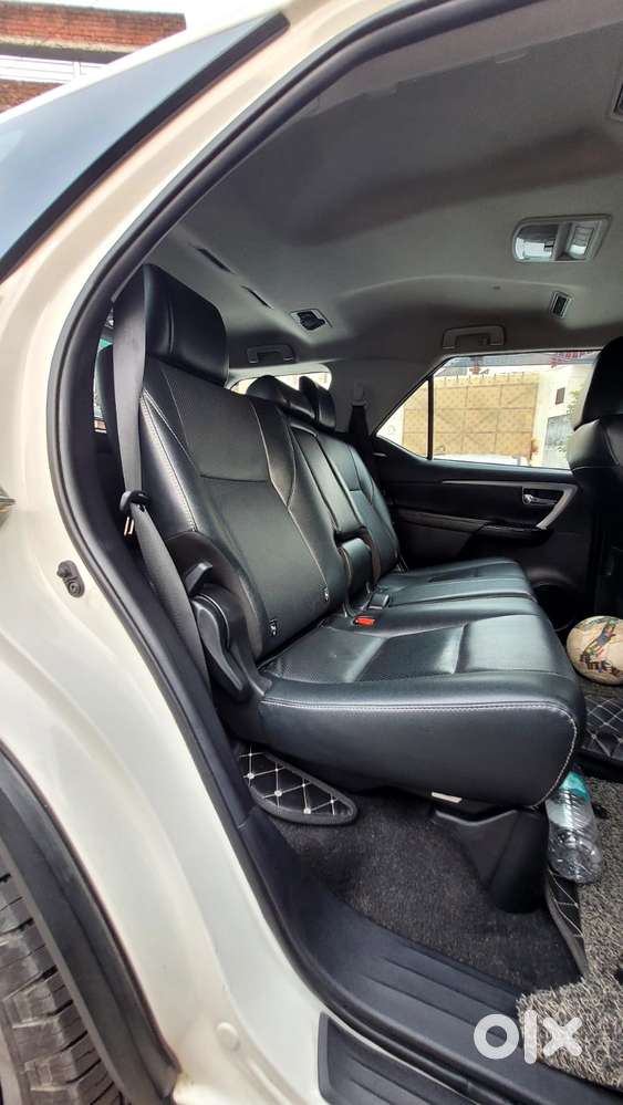 Toyota Fortuner 4x2 At 2.8 Diesel, 2021, Diesel