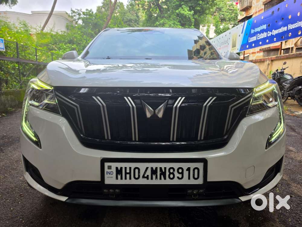 Mahindra Xuv700 2.2 Ax 7 Diesel Mt Str, 2025, Diesel