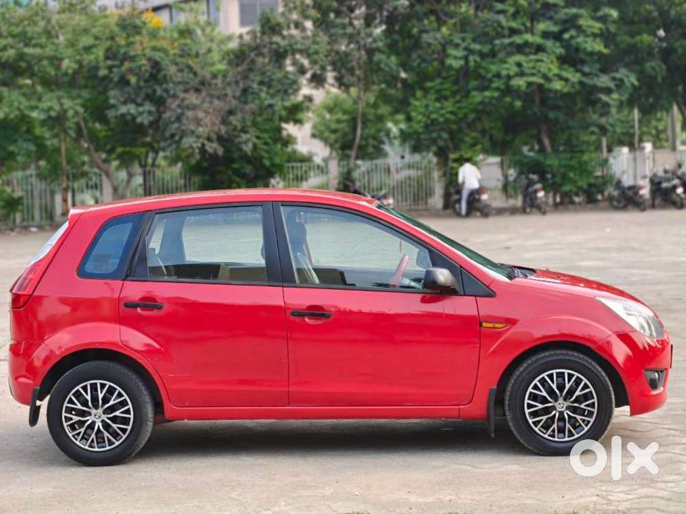 Ford Figo Diesel Exi, 2012, Diesel