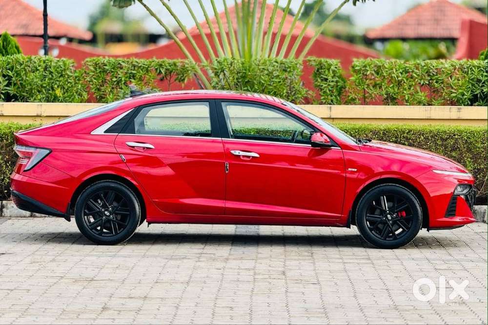 Hyundai Verna Sx(o) Petrol At, 2023, Petrol