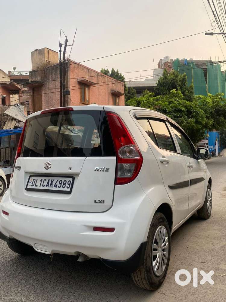Maruti Suzuki Ritz Lxi, 2016, Cng & Hybrids