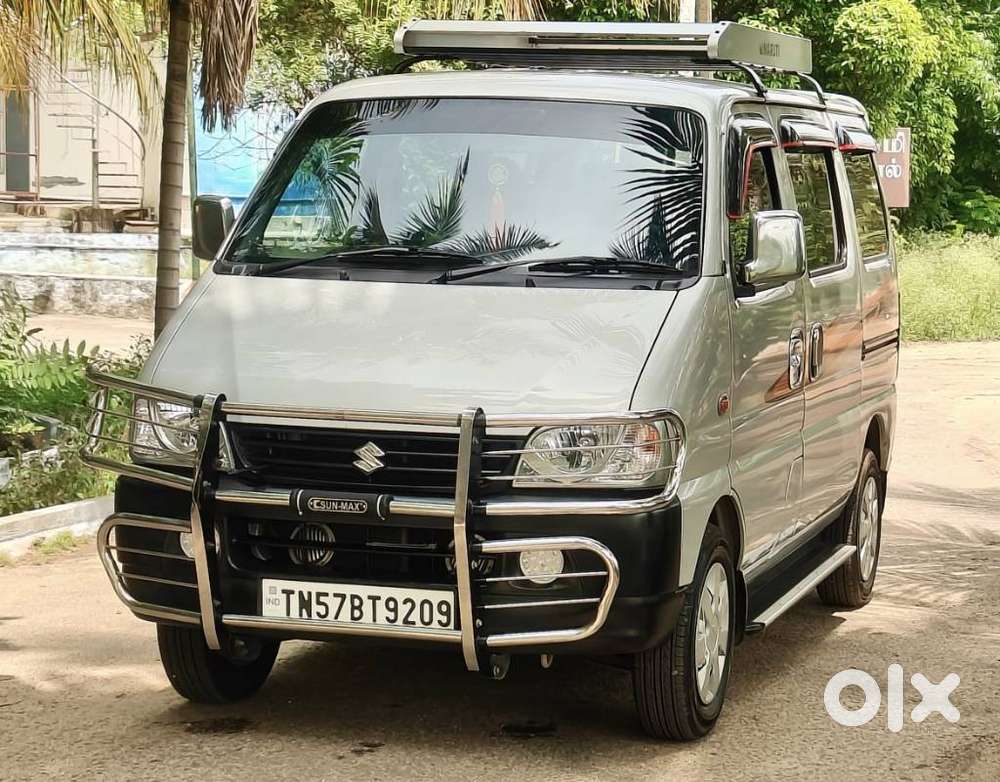 Maruti Suzuki Eeco 5 Seater Ac, 2021, Petrol