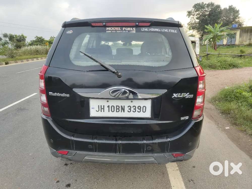 Mahindra Xuv500 Diesel Manual 2018 Sunroof