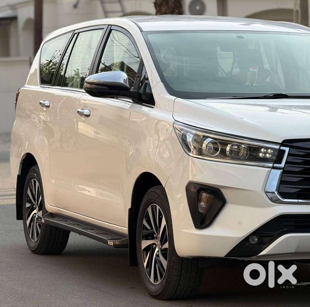 Toyota Innova Crysta 2.4 Z 7 Str, 2021, Diesel