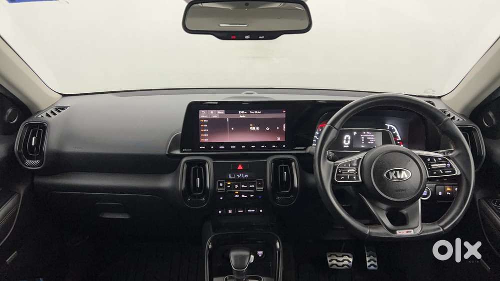 Kia Sonet 1.0 Gtx Plus Dct, 2020, Petrol