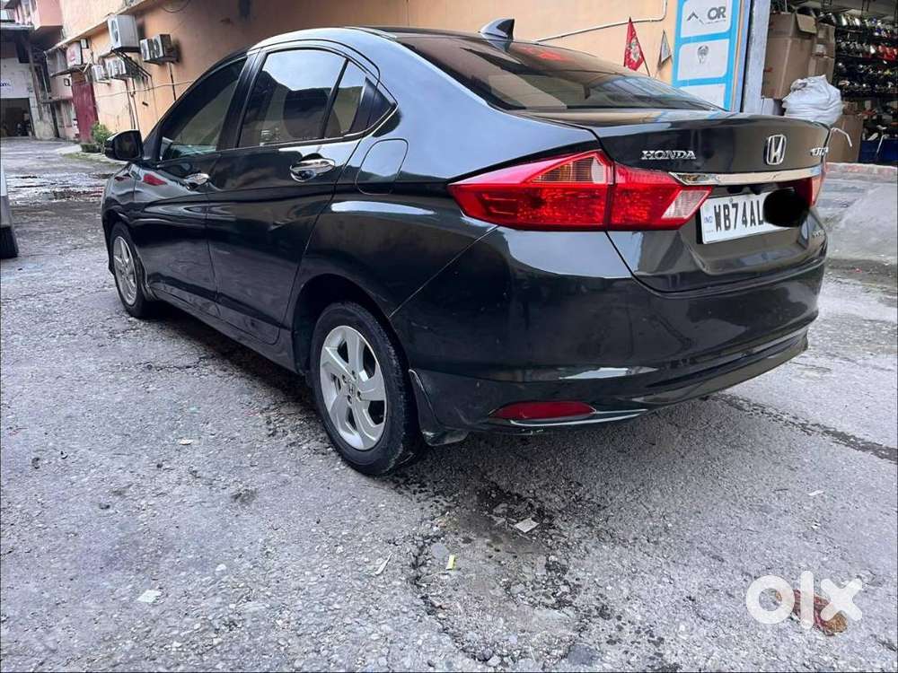 Honda City Zx 2016