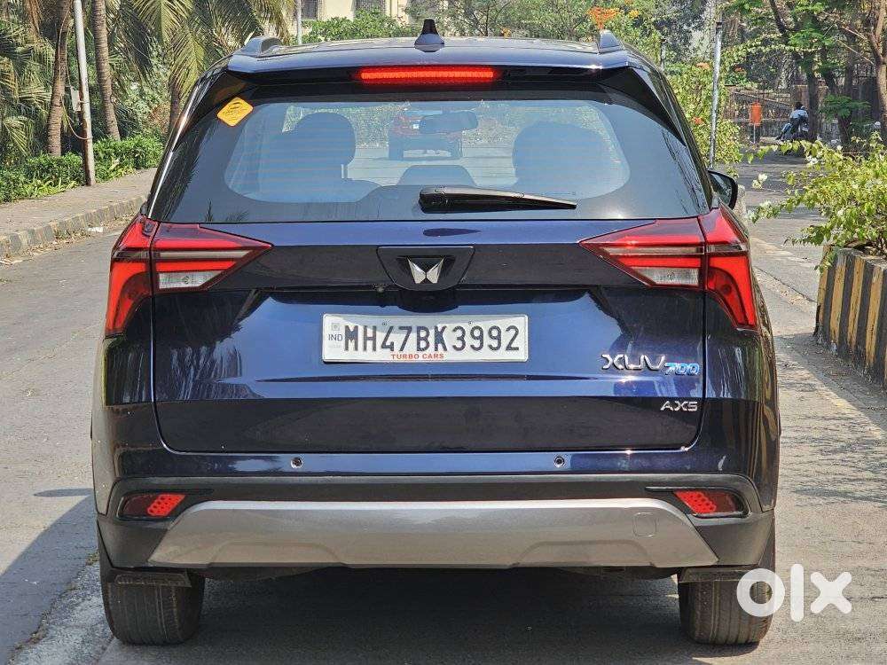 Mahindra Xuv700 2.2 Ax 5 Diesel Mt Str, 2023, Diesel
