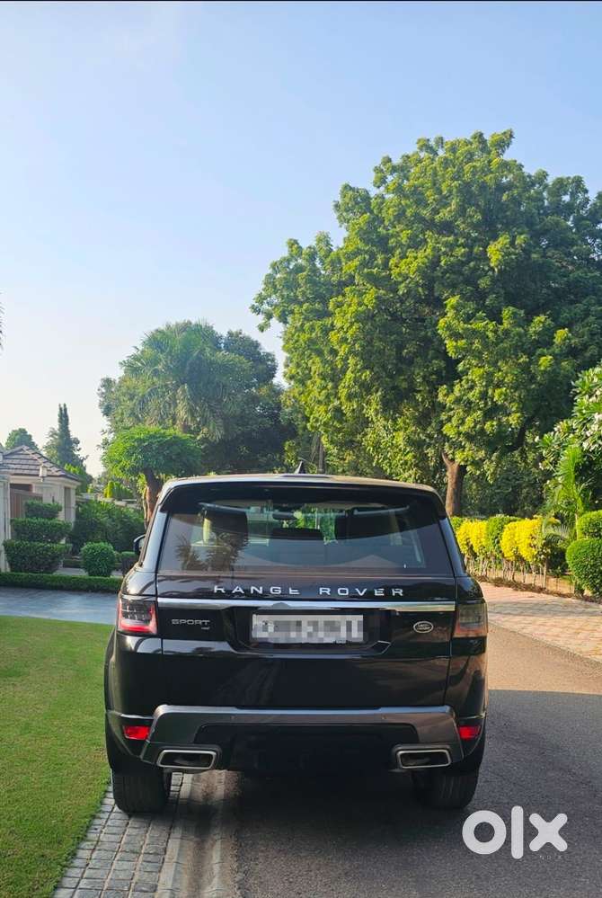 Land Rover Range Sport 3.0 Tdv6 Hse Diesel, 2021, Diesel