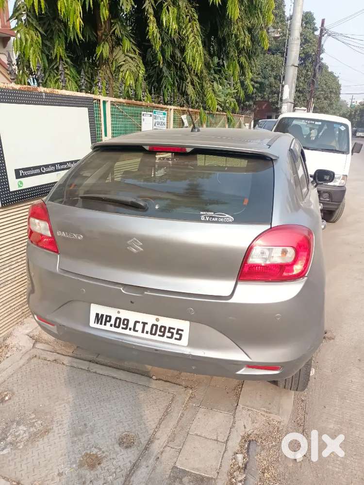 Maruti Suzuki Baleno 2016 Variant Delta