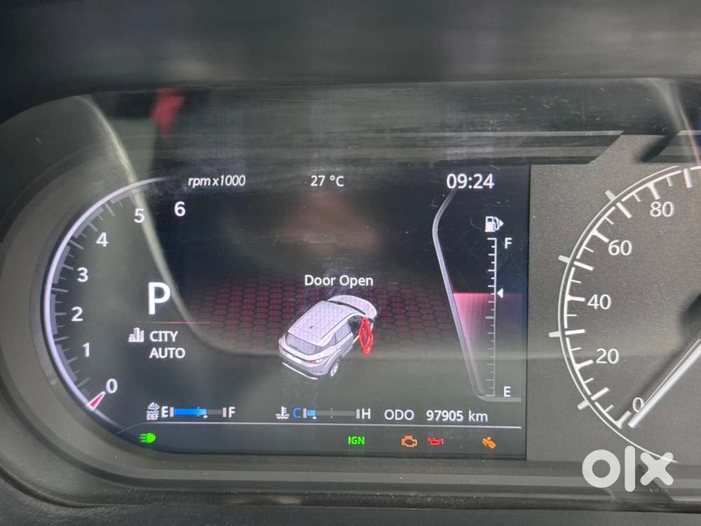 Tata Harrier 2020 Diesel Well Maintained