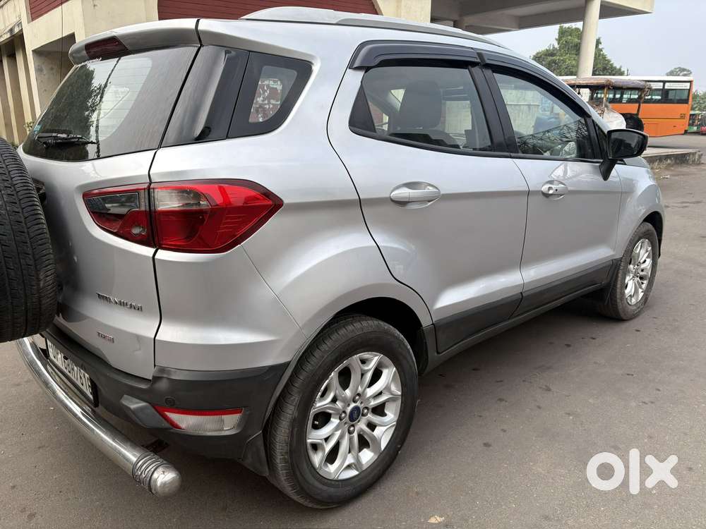 Ford Ecosport 1.5 Diesel Titanium, 2017, Diesel