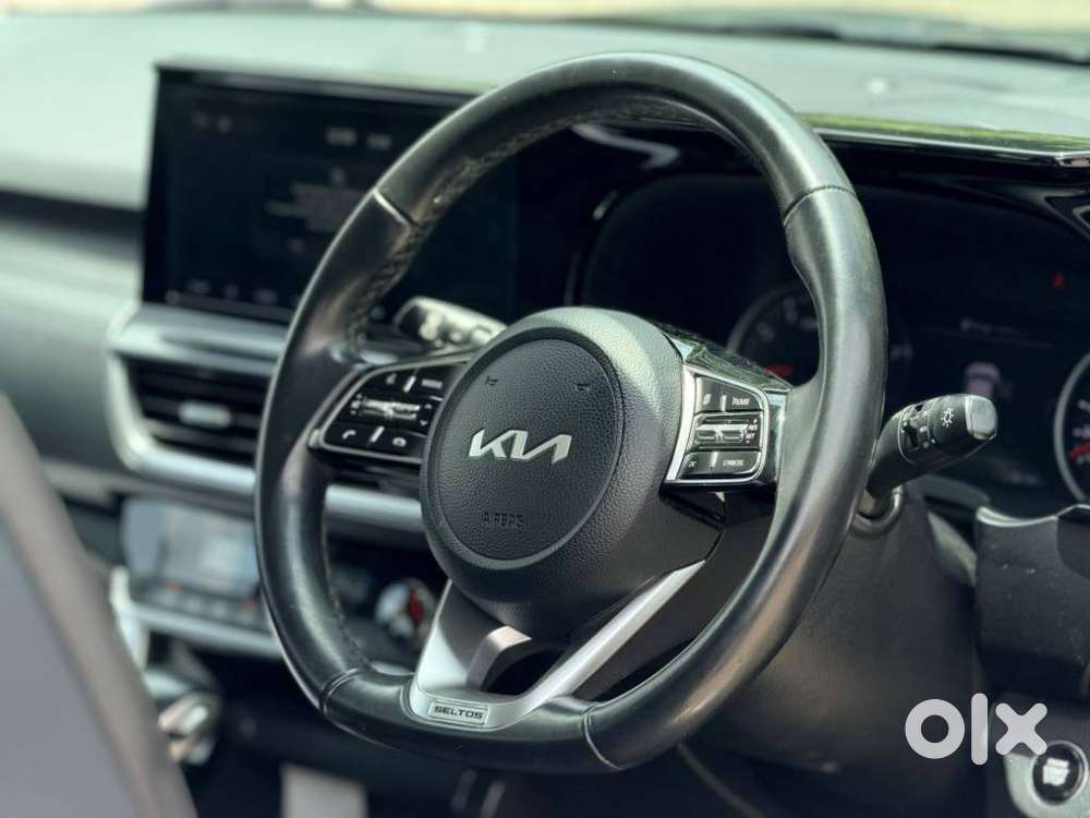 Kia Seltos X Line 1.4 Dct, 2021, Petrol