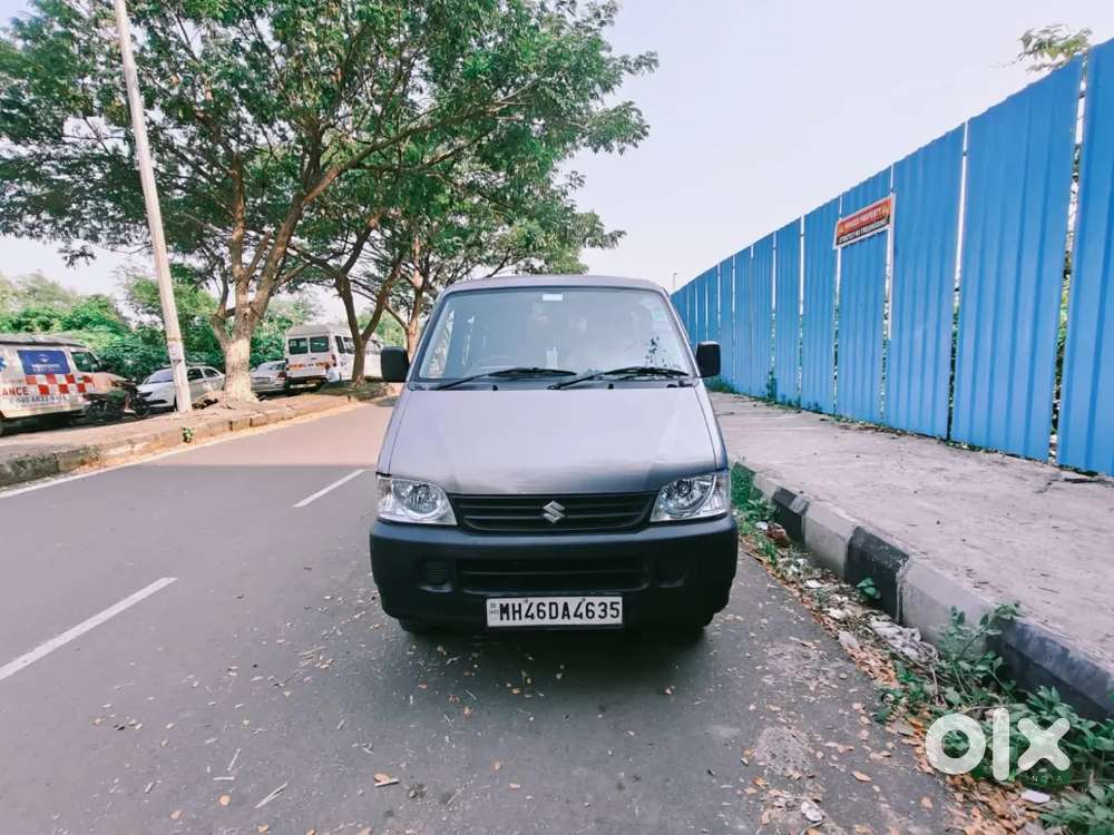 Maruti Suzuki Eeco 5 Str Ac(o) Cng 1st Owner