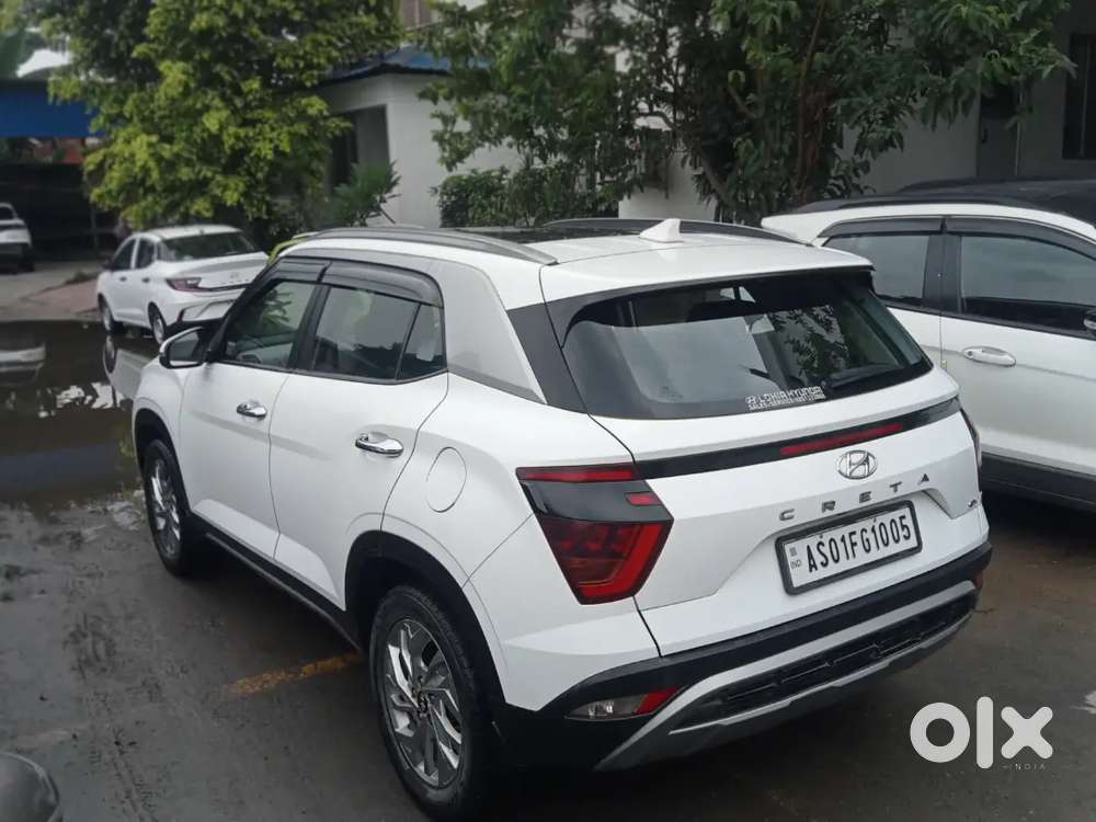 Hyundai Creta 2022 Suv