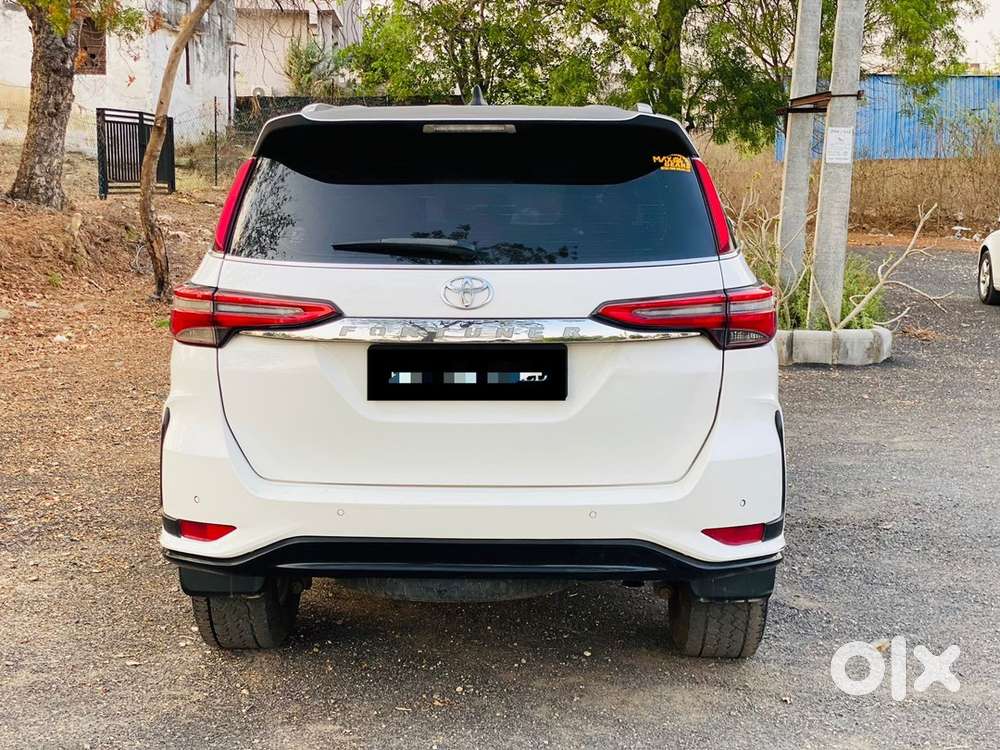 Toyota Fortuner 2019 Diesel Well Maintained