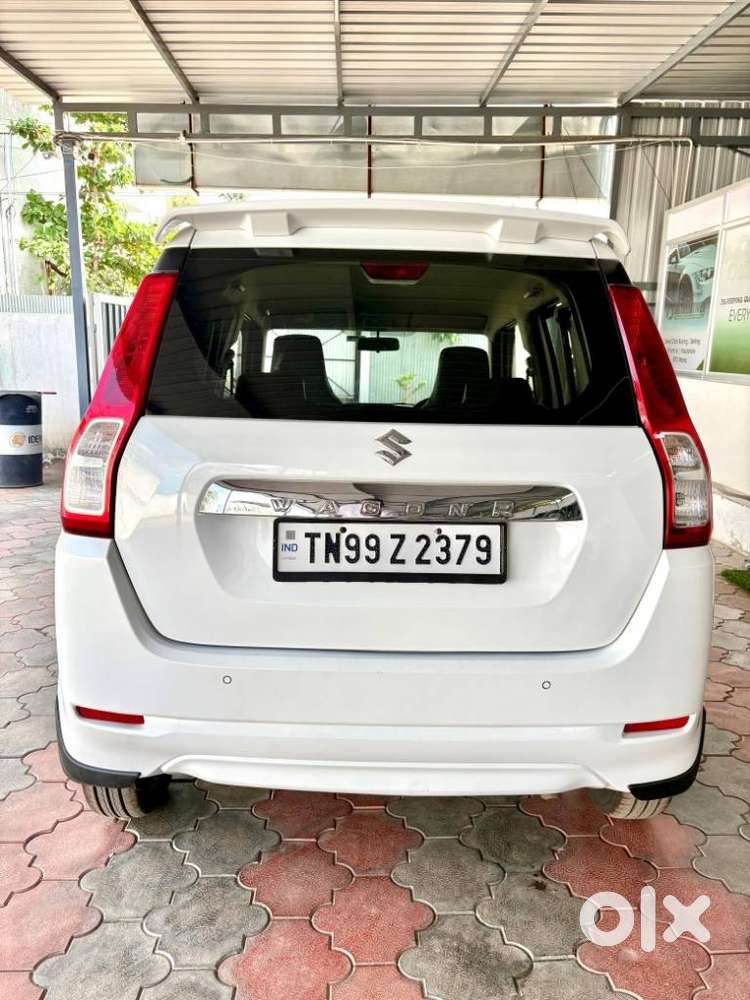 Maruti Suzuki Wagon R Vxi, 2023, Petrol