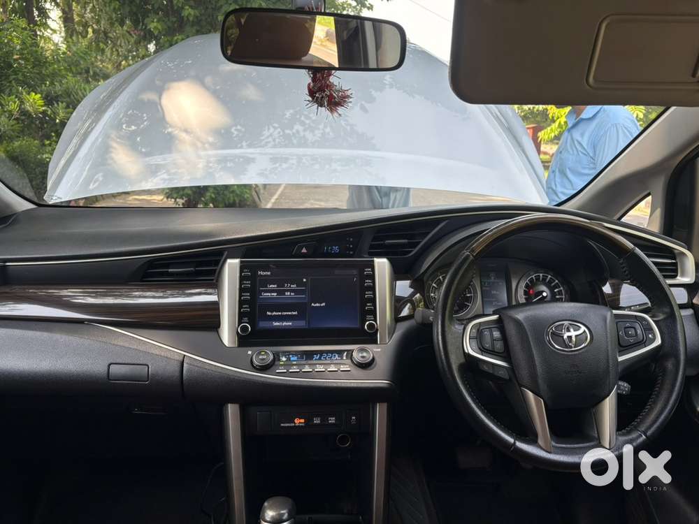 Toyota Innova Crysta Top Model -(2022 November )