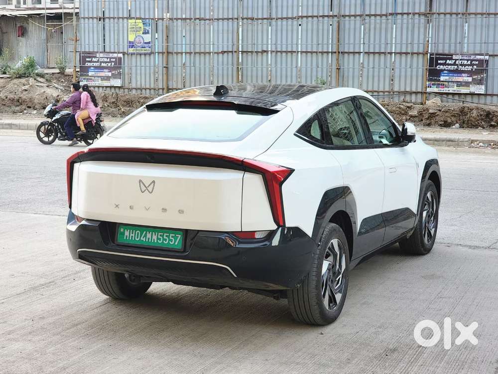 Mahindra Xev 9e Three B79 Kwh, 2025, Electric