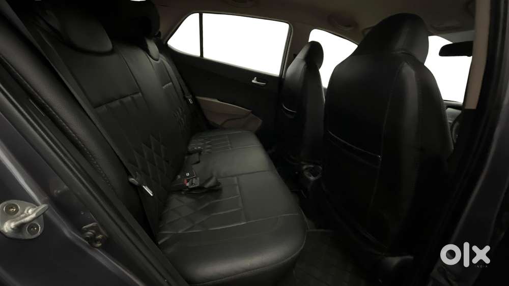 Hyundai Grand I10 1.2 Kappa Sportz Option, 2017, Petrol