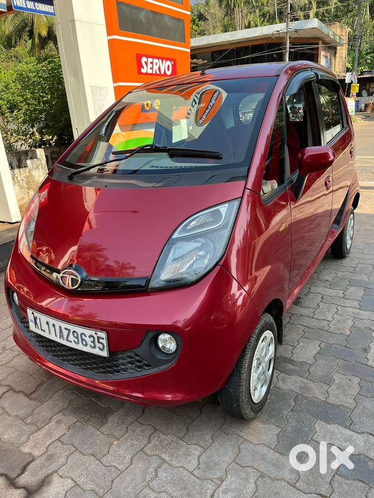 Tata Nano Twist Xt 2015 Year Car